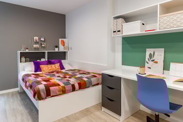 Classic Studio at Pavilion Court, 20 First Way, Wembley, London, HA90PE - Image 1